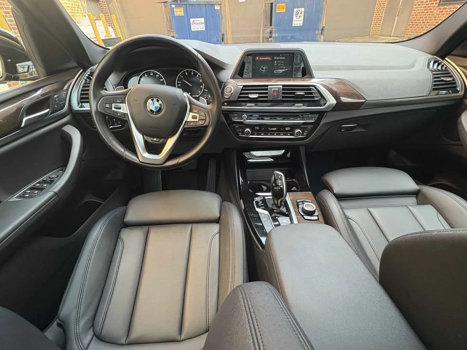 2018 BMW G01 X3 - Image 10 of 11