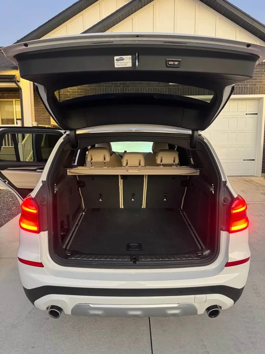2018 BMW G01 X3 - Image 9 of 14