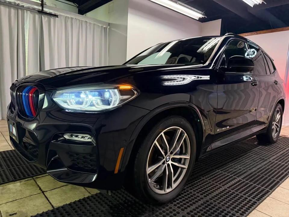 2018 BMW G01 X3 - Image 3 of 20