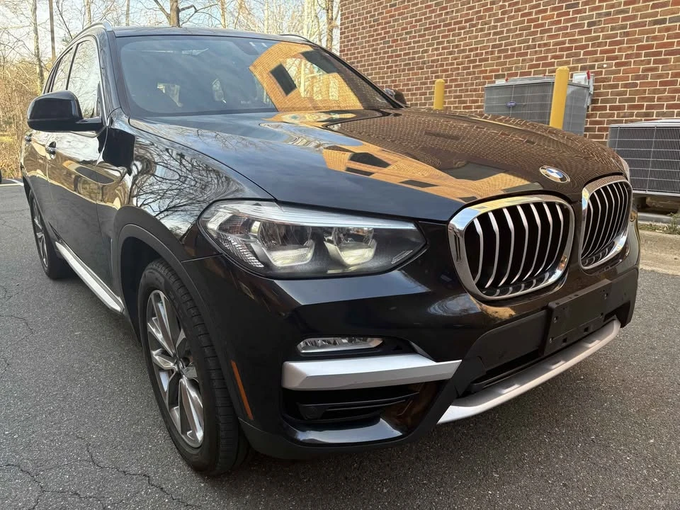 2018 BMW G01 X3 - Image 3 of 11