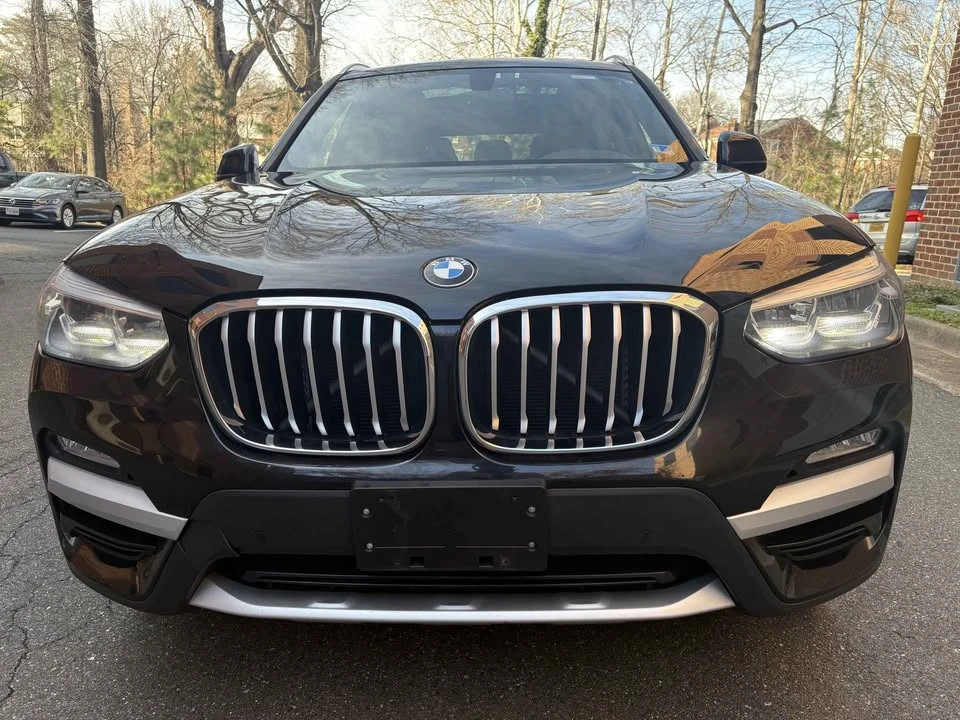 2018 BMW G01 X3 - Image 2 of 11