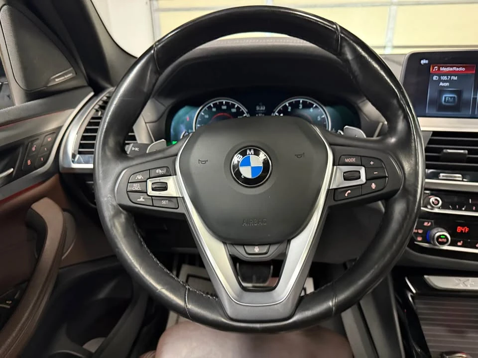 2018 BMW G01 X3 - Image 12 of 20