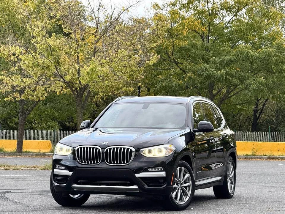 2018 BMW G01 X3 - Image 15 of 16