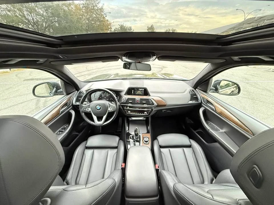 2018 BMW G01 X3 - Image 7 of 16
