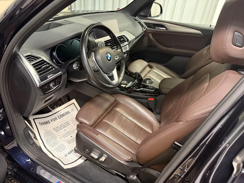 2018 BMW G01 X3 - Image 8 of 20