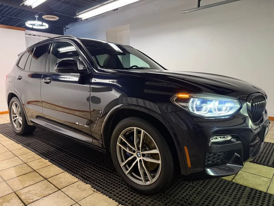 2018 BMW G01 X3 - Image 3 of 20