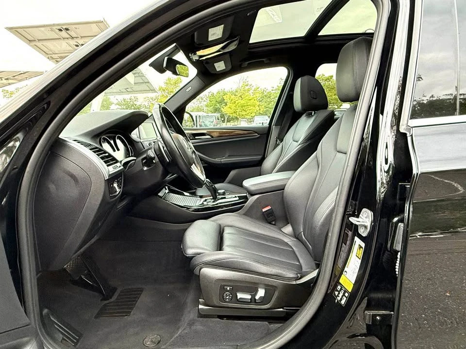 2018 BMW G01 X3 - Image 12 of 16