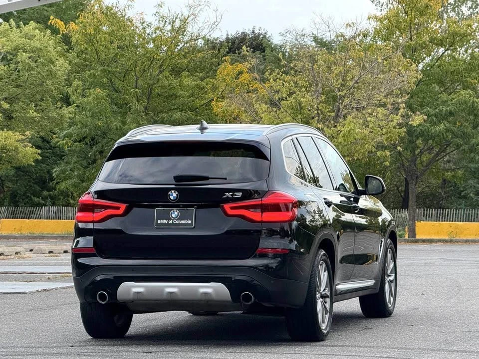 2018 BMW G01 X3 - Image 4 of 16