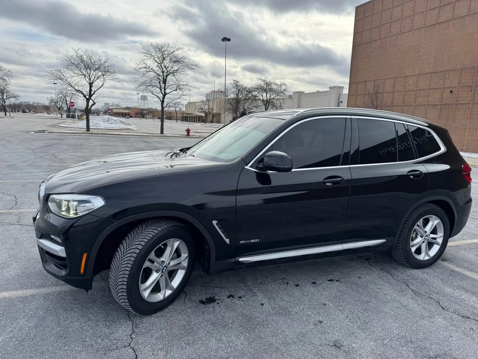 2018 BMW G01 X3 - Image 3 of 12
