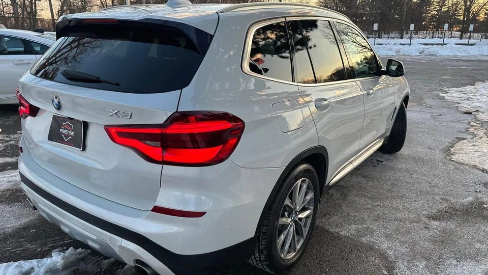 2018 BMW G01 X3 - Image 7 of 20