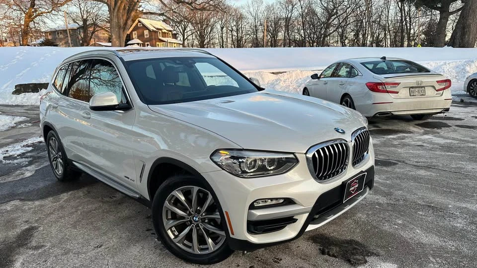 2018 BMW G01 X3 - Image 5 of 20