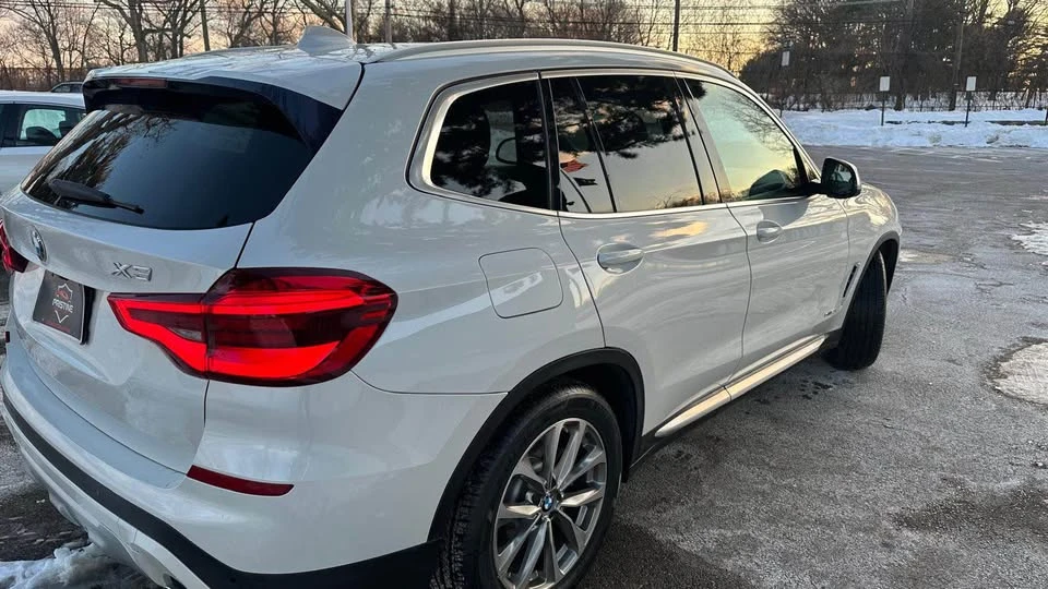 2018 BMW G01 X3 - Image 8 of 20