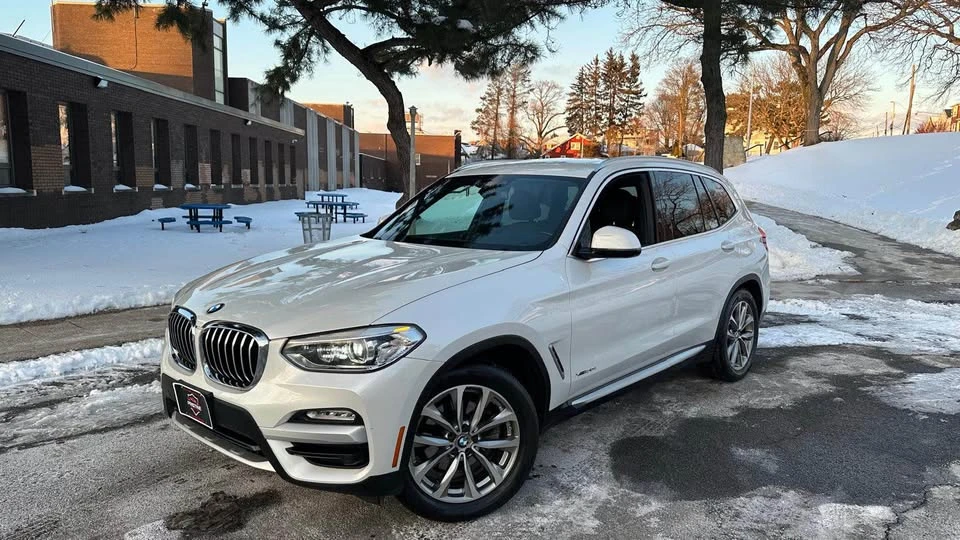 2018 BMW G01 X3 - Image 2 of 20