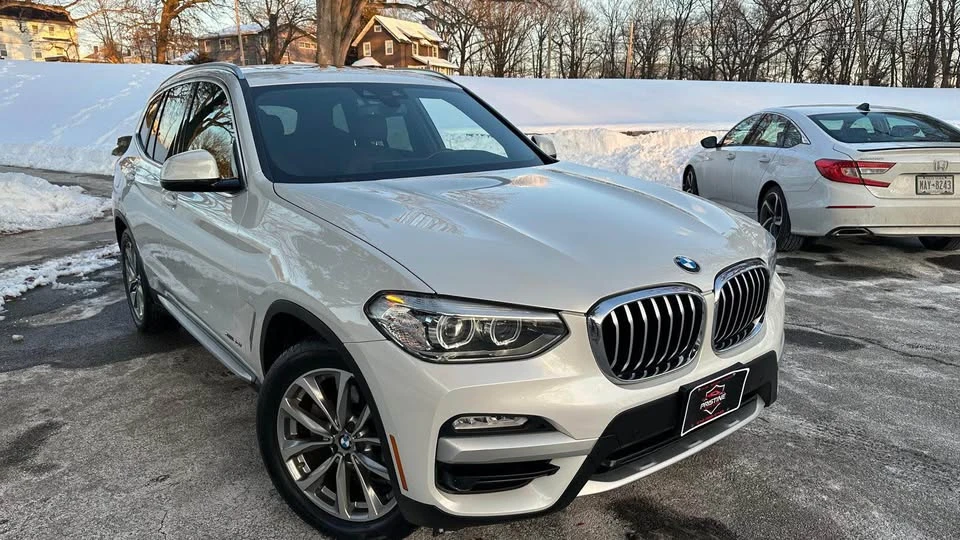 2018 BMW G01 X3 - Image 6 of 20