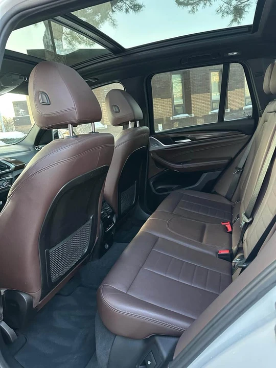 2018 BMW G01 X3 - Image 14 of 20