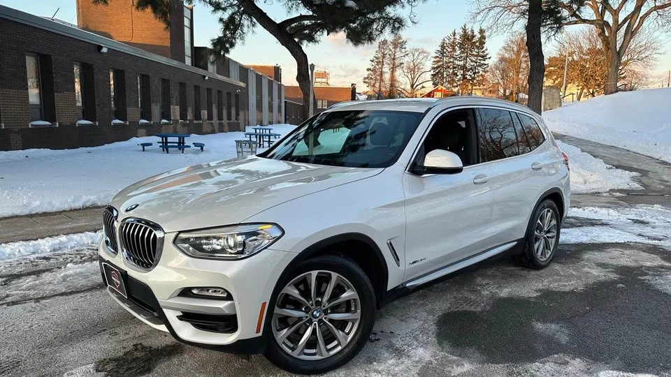 2018 BMW G01 X3 - Image 3 of 20