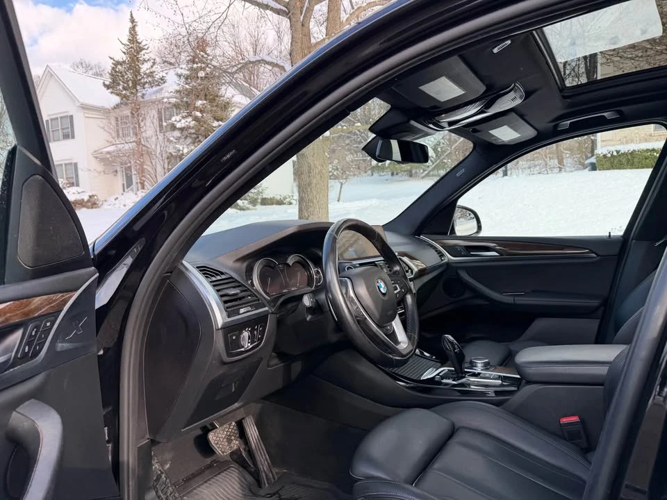 2018 BMW G01 X3 - Image 8 of 15