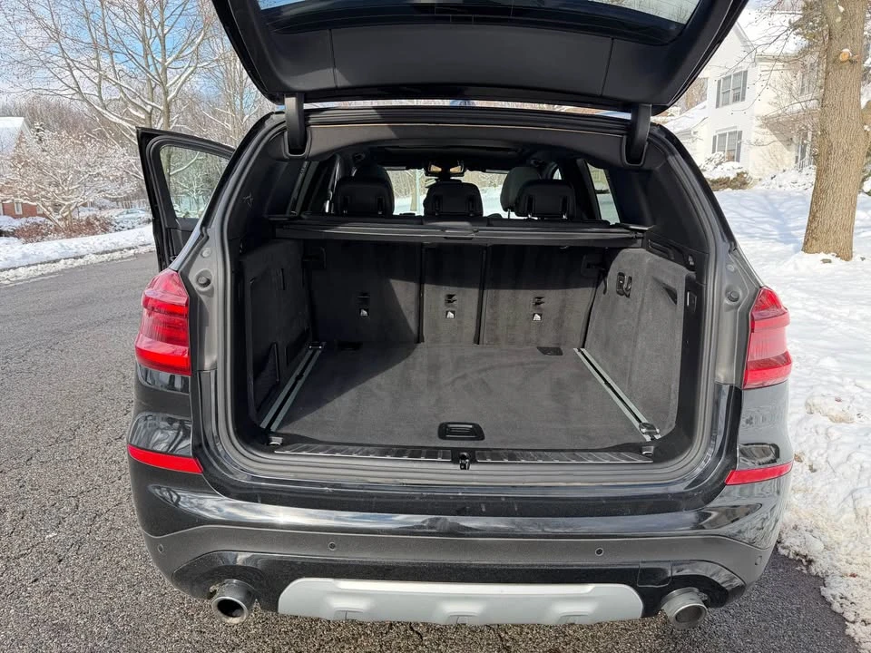 2018 BMW G01 X3 - Image 13 of 15