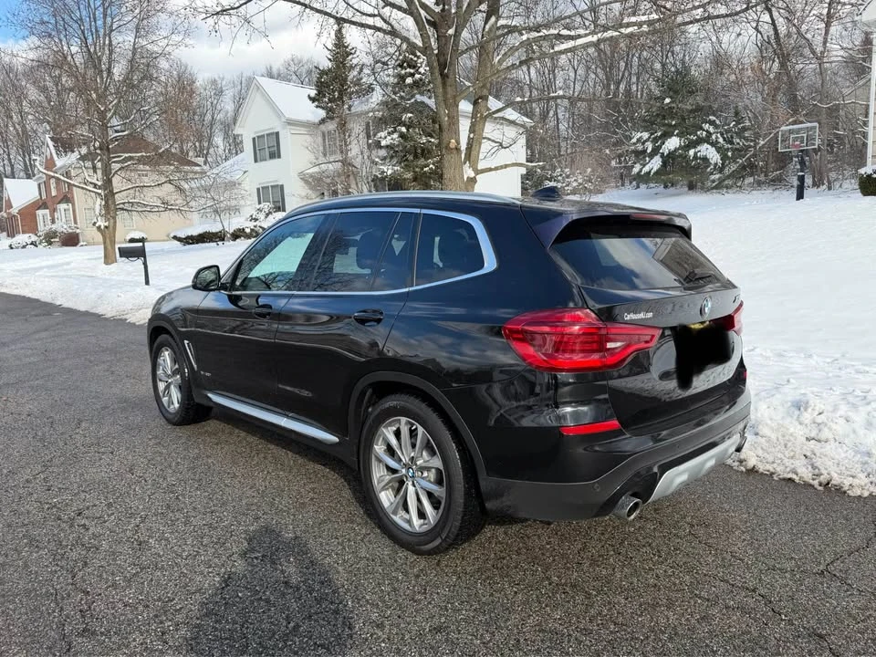 2018 BMW G01 X3 - Image 3 of 15