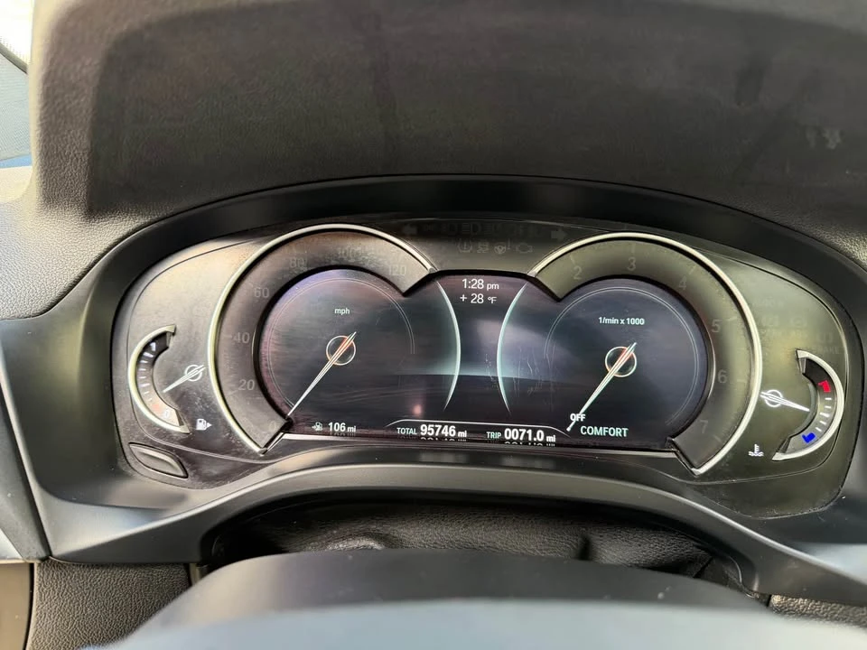 2018 BMW G01 X3 - Image 11 of 15
