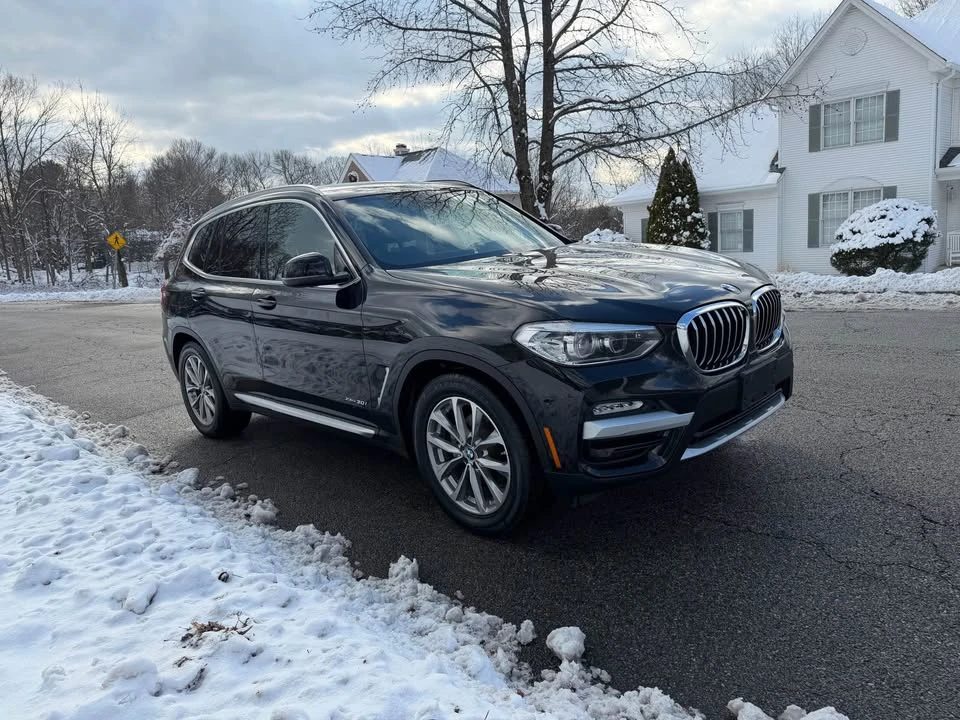 2018 BMW G01 X3 - Image 7 of 15
