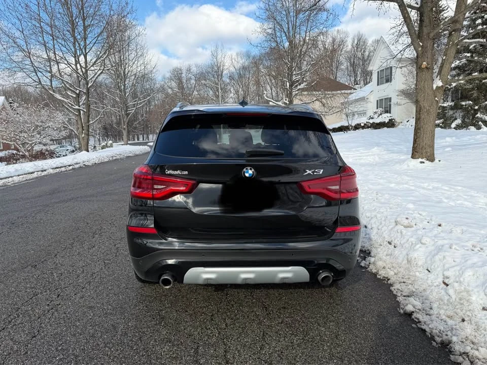 2018 BMW G01 X3 - Image 4 of 15