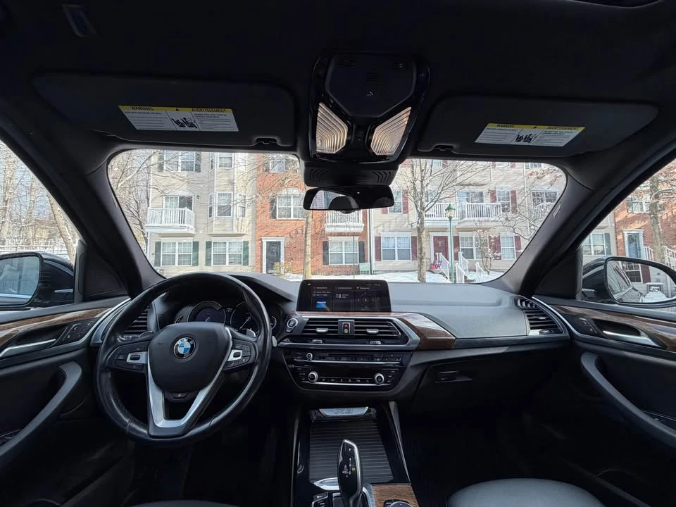2018 BMW G01 X3 - Image 15 of 15
