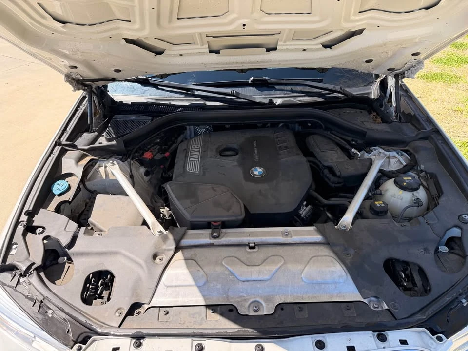 2018 BMW G01 X3 - Image 8 of 9