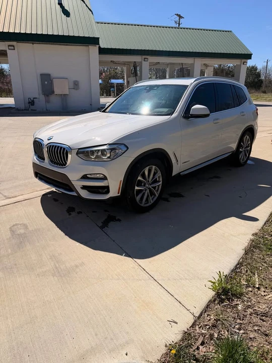 2018 BMW G01 X3 - Image 2 of 9