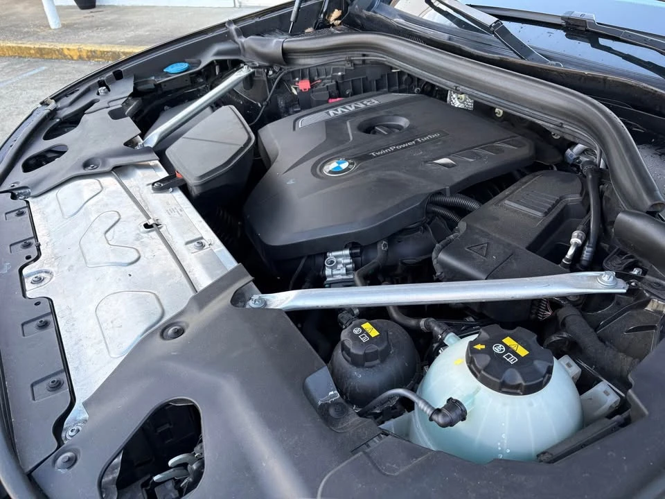 2018 BMW G01 X3 - Image 16 of 16