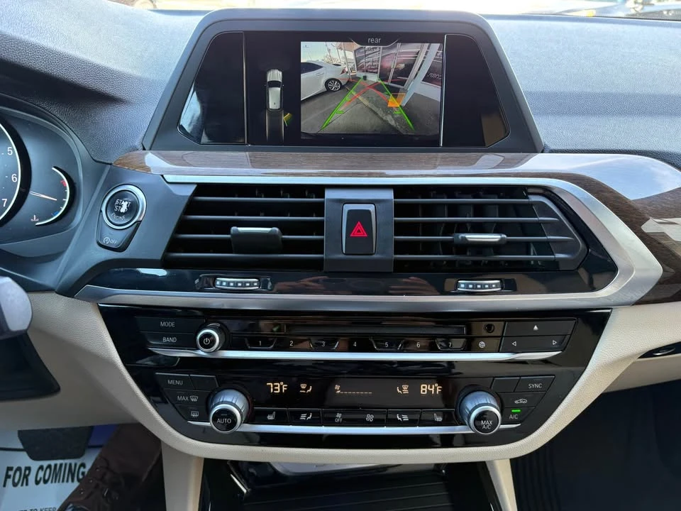 2018 BMW G01 X3 - Image 13 of 16