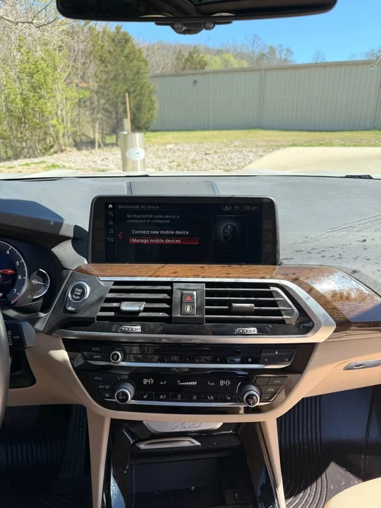 2018 BMW G01 X3 - Image 7 of 9