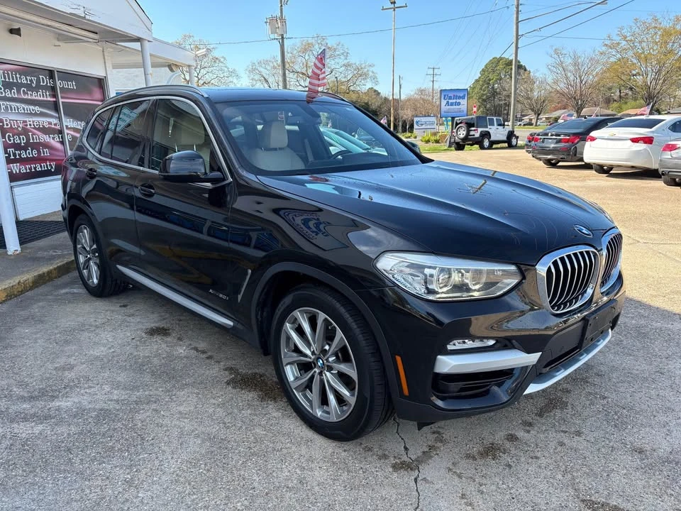 2018 BMW G01 X3 - Image 8 of 16