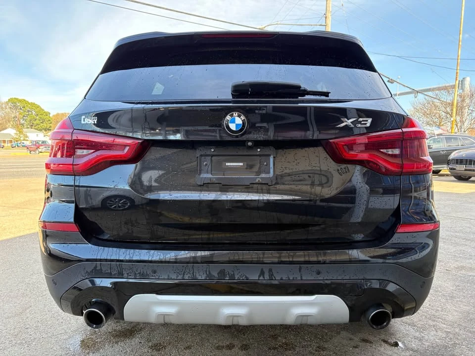 2018 BMW G01 X3 - Image 5 of 16