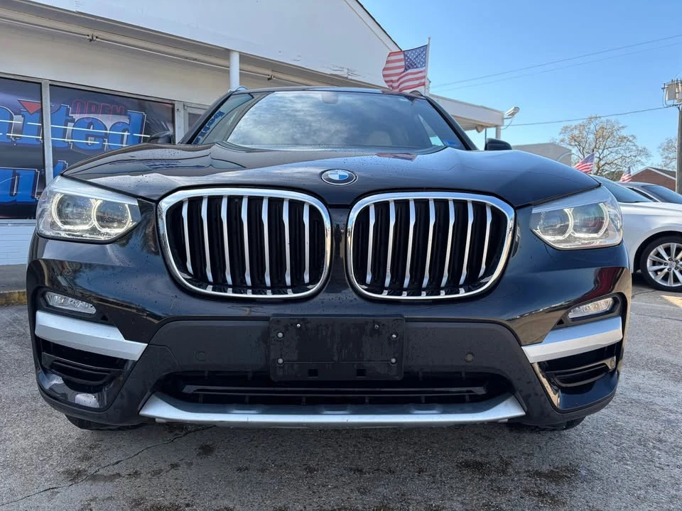 2018 BMW G01 X3 - Image 2 of 16