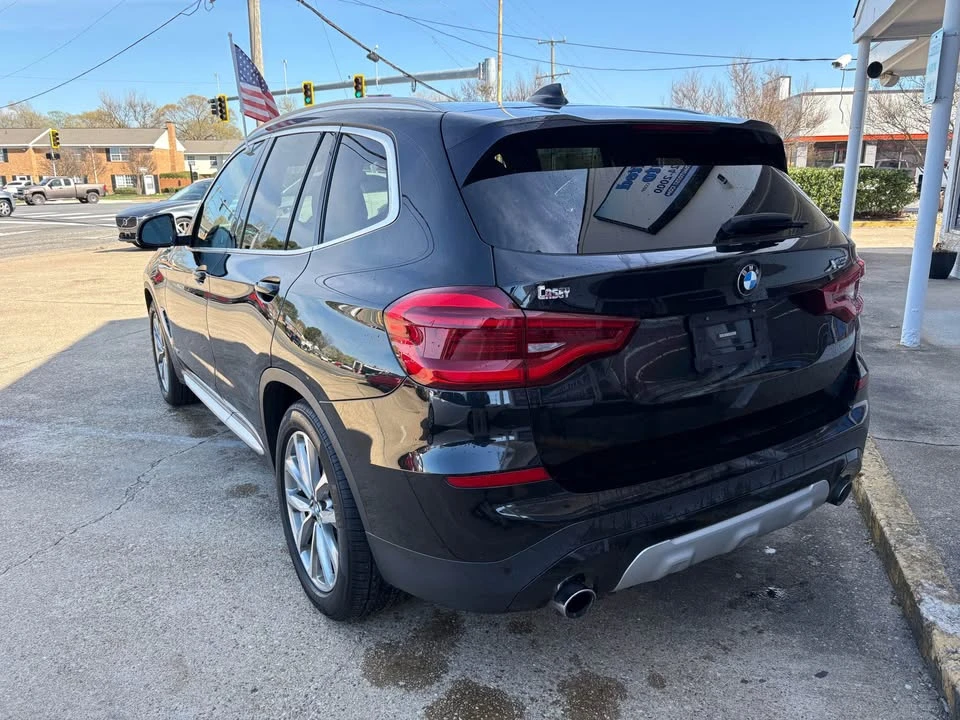 2018 BMW G01 X3 - Image 4 of 16