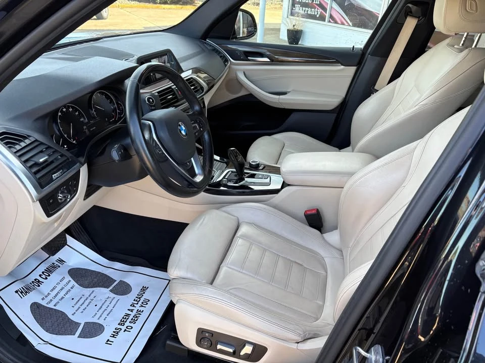 2018 BMW G01 X3 - Image 9 of 16