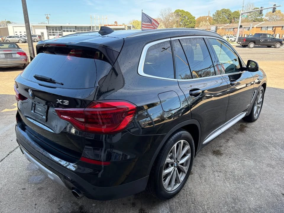 2018 BMW G01 X3 - Image 6 of 16