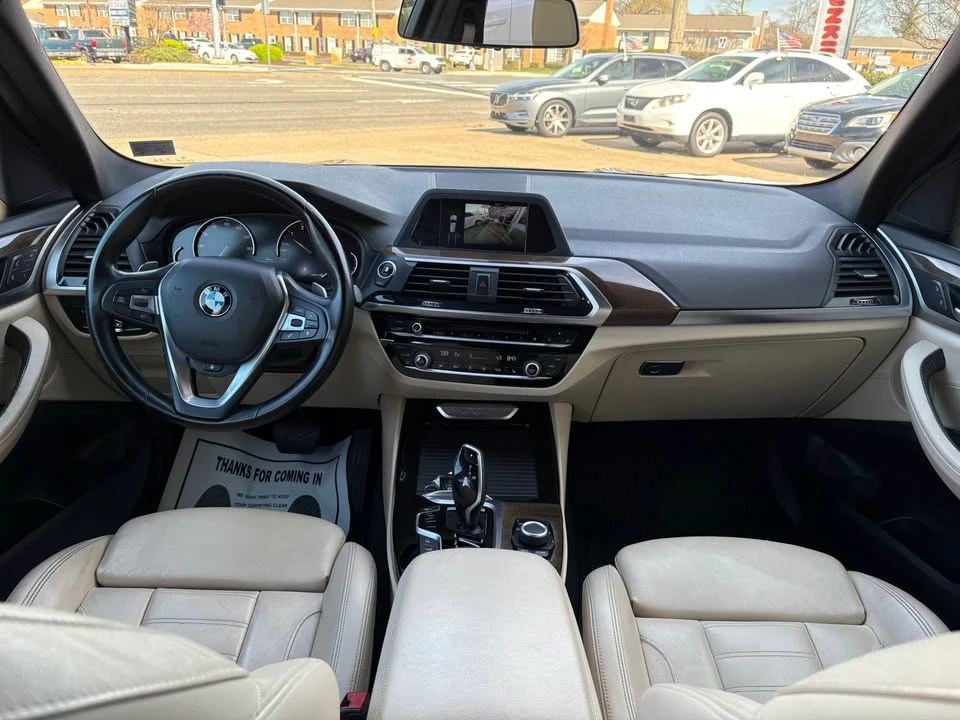 2018 BMW G01 X3 - Image 11 of 16
