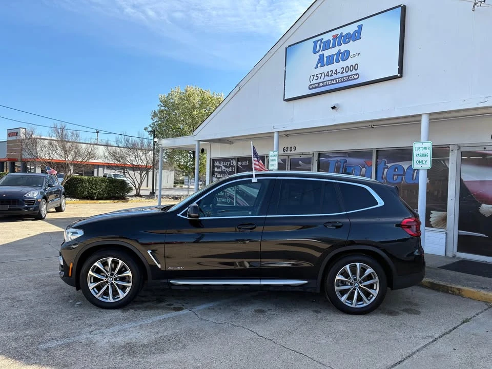 2018 BMW G01 X3 - Image 3 of 16