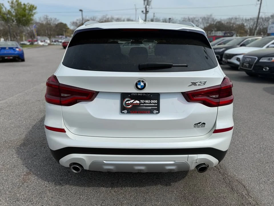 2018 BMW G01 X3 - Image 6 of 20