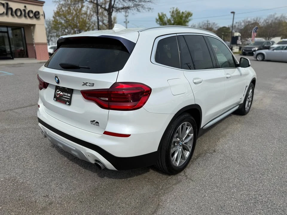 2018 BMW G01 X3 - Image 5 of 20