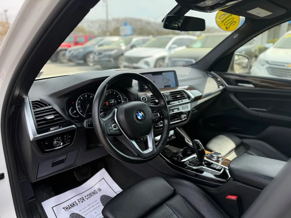 2018 BMW G01 X3 - Image 10 of 20