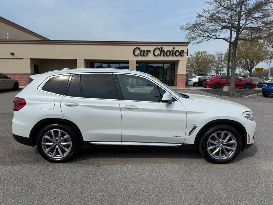 2018 BMW G01 X3 - Image 2 of 20
