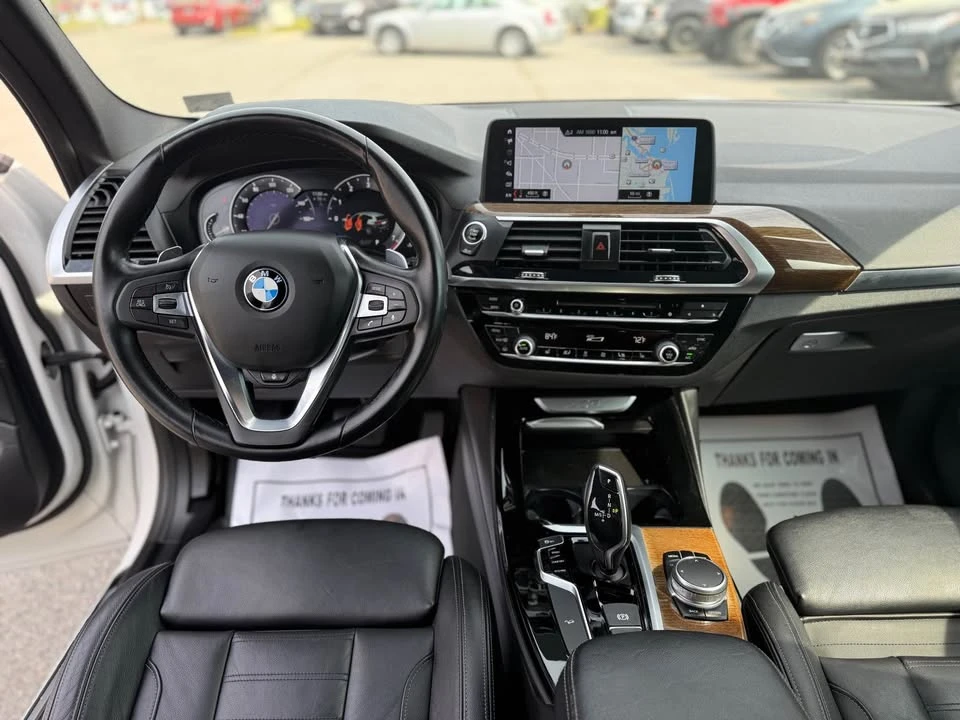 2018 BMW G01 X3 - Image 12 of 20