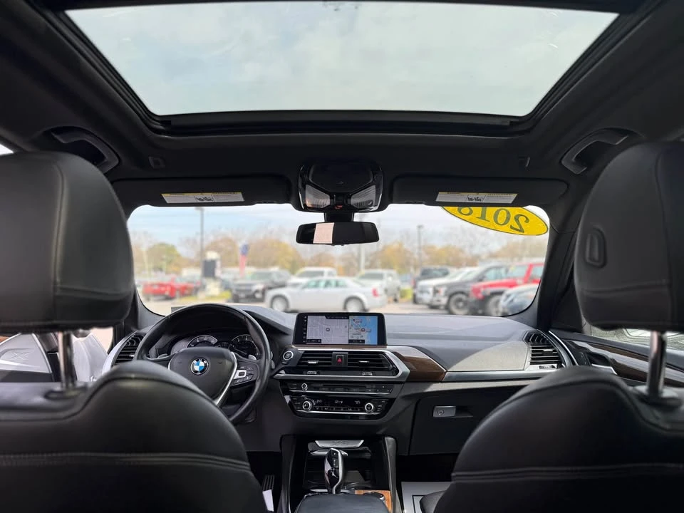 2018 BMW G01 X3 - Image 13 of 20