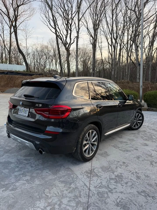 2018 BMW G01 X3 - Image 6 of 9