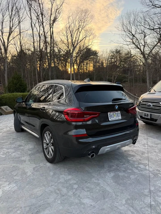 2018 BMW G01 X3 - Image 3 of 9