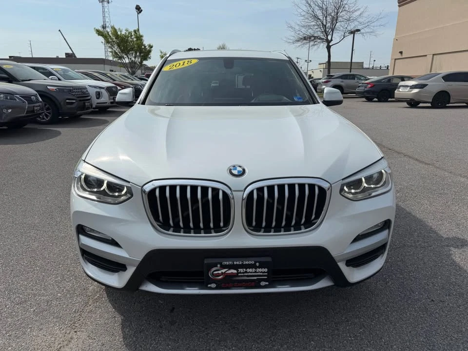 2018 BMW G01 X3 - Image 3 of 20