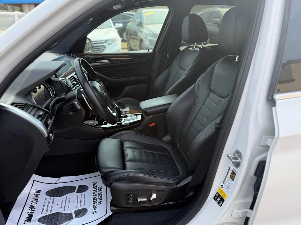 2018 BMW G01 X3 - Image 9 of 20